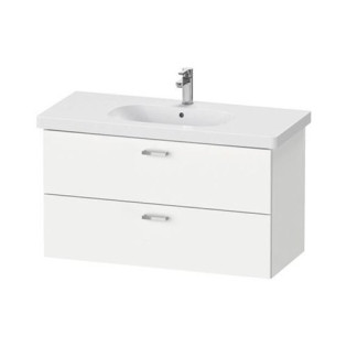 Duravit XBase Furniture Unit 100x45.8 Cm White 