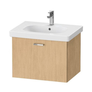 Duravit XBase Furniture Unit 60x45.8 Cm Natural Oak 