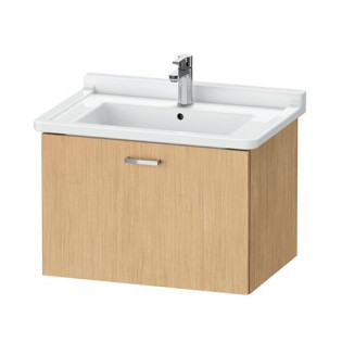 Duravit XBase Furniture Unit 65x46.8 Cm Natural Oak