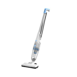 مكنسة كهربائيه 3 في 1 ارشيا ابيض في ازرق