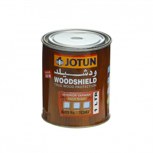 بستلة ورنيش ودشيلد داخلي من جوتن  - 3 لتر