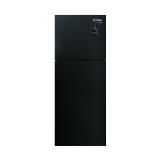 Fresh Refrigerator 397 Liter Black