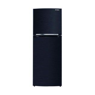 Fresh Refrigerator 397 Liters Black