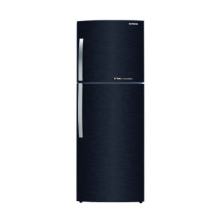 Fresh Refrigerator 369 Liters Black