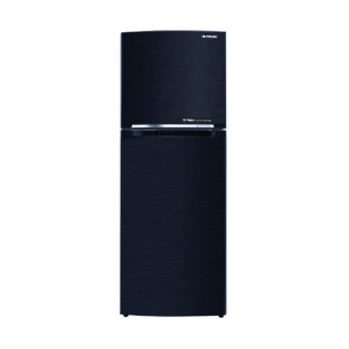 Fresh Refrigerator 329 Liters Black