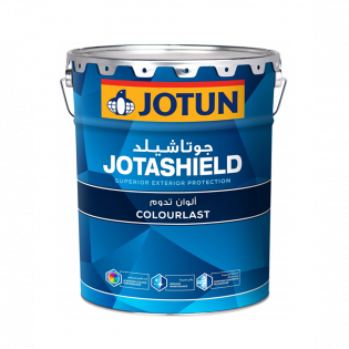 Paint Pastel Paint Jotashield Colour Last Matt From Jotun -10 Liter