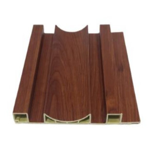 EGC Wall Cladding 320 x 20 × 1 cm Brown