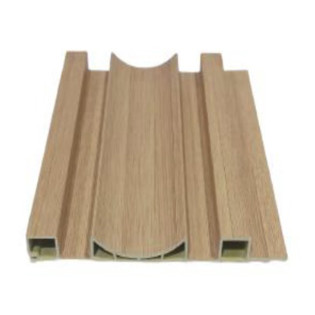 EGC Wall Cladding 321 x 20 × 1 cm Beige