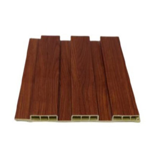 EGC Wall Cladding 295 x 20 × 1 cm Brown