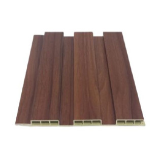 EGC Wall Cladding 300 x 20 × 1 cm Brown