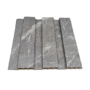 EGC Wall Cladding 303 x 20 × 1 cm Grey