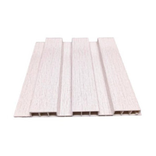 EGC Wall Cladding 308 x 20 × 1 cm White