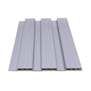 EGC Wall Cladding 311 x 20 × 1 cm Grey