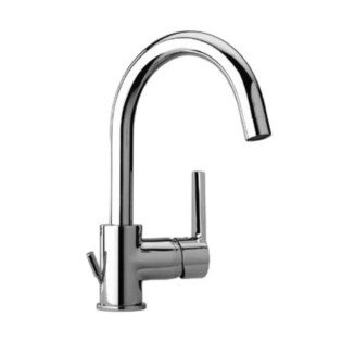 Duravit Verona Basin Mixer Chrome