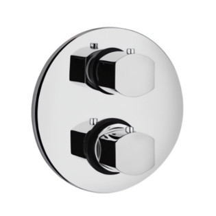 وش خلاط دفن ثيرموستات ديورافيت فيفا كروم