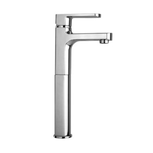 Duravit Viva High-Neck Basin Mixer Chrome