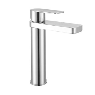 Gawad Lavie Basin Mixer Chrome