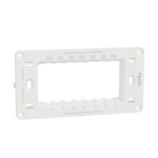 شاسيه شنايدر اليكتريك ميلوز 4 فتحة أبيض