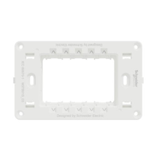 شاسيه شنايدر اليكتريك ميلوز 3 فتحة أبيض