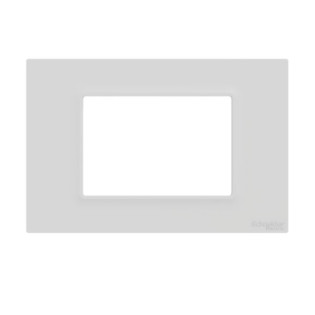 وش كهرباء شنايدر اليكتريك ميلوز 3 فتحة الومنيوم