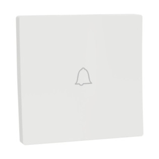 مفتاح جرس اليكتريك شنايدر ميلوز 10 امبير ابيض 