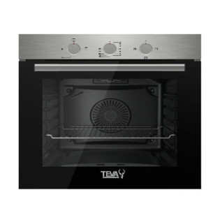 فرن غاز تيڤا بلت ان 60 سم استانلس 