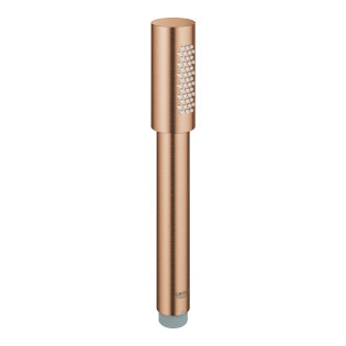 Grohe Aqua Hand Shower Stick Matt Rose Gold 