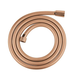 Grohe Silverflex Shower Hose Glossy Rose Gold 