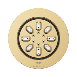 جيت دائري جروهى اكوا ذهبى مطفي