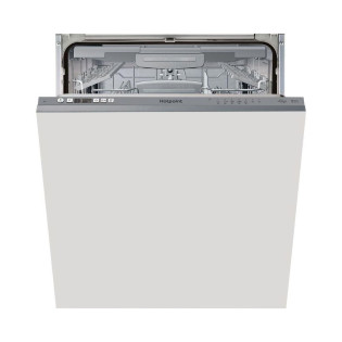 Ariston Built-In Dishwasher 14 Place Silver
