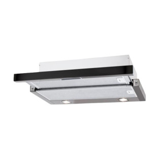 Elba Built-In Telescopic Hood 60 Cm Stainless Steel