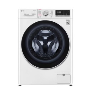 LG Vivace Washing Machine 8 Kg White 