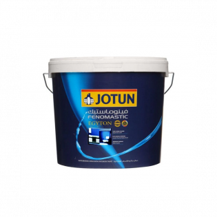 Paint Pastel Paint Fenomastic Hygiene Emulsion Silk From Jotun - 9 Liter