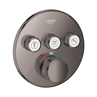 وش خلاط دفن جروهي جروثيرم سمارت كنترول جرافيت لامع