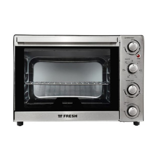 فرن كهربائى فريش أيليت 65 لتر فضى