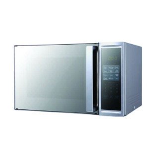 ميكروويف كهربائي فريش بالشواية 36 لتر فضي 