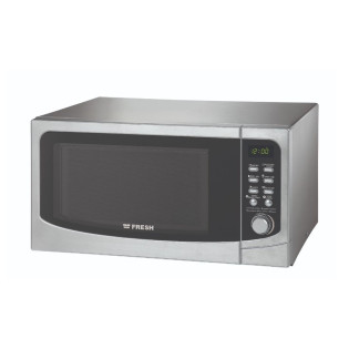 Fresh Electric Microwave Oven 42 Liters Silver