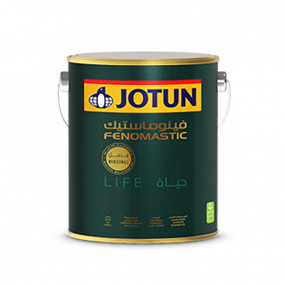 Paint Pastel Paint Fenomastic Wonderwall Life From Jotun  -8 Liter
