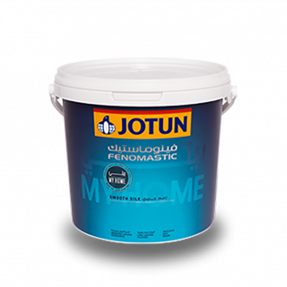 بستلة دهان فينوماستيك بيتي ناعم حريري من جوتن  - 9 لتر