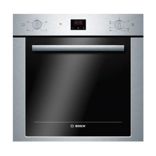 فرن غاز 60 سم بوش سيرس 6 استانلس 