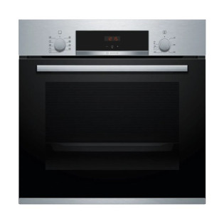 Bosch Series 4 Built in Electric Oven 60 Cm Black