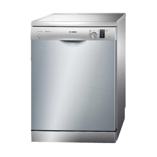 غسالة اطباق 12 فرد بوش سيرس 2 فضي 