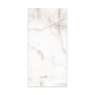 Beroia Srona Indian Porcelain 60×120 Cm White×Grey