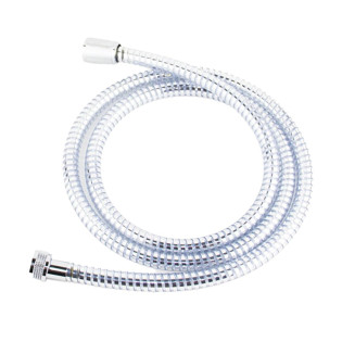 خرطوم سماعة 17.5 سم بى جى اي كريستال كروم