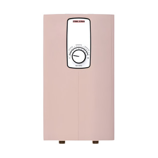 سخان مياه شتيبل الترون بلس كهرباء 10-12 كيلو وات بينك