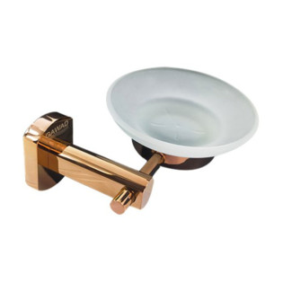 حامل صابون جواد فيرونا روز جولد 