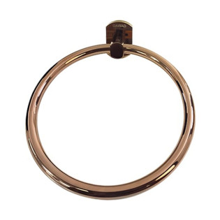 حامل فوطة جواد فيرونا روز جولد 