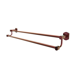 Gawad Verona Towel Holder Rose Gold