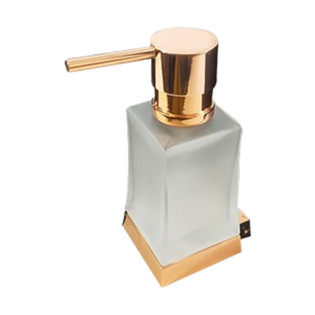 اكسسوارات صابون سونيا S7 روز جولد