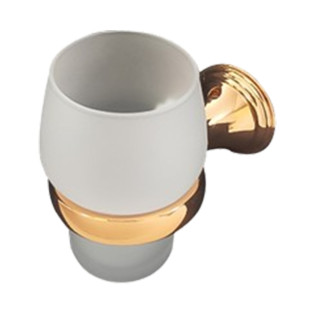 حامل اكواب سونيا جينوا  روز جولد